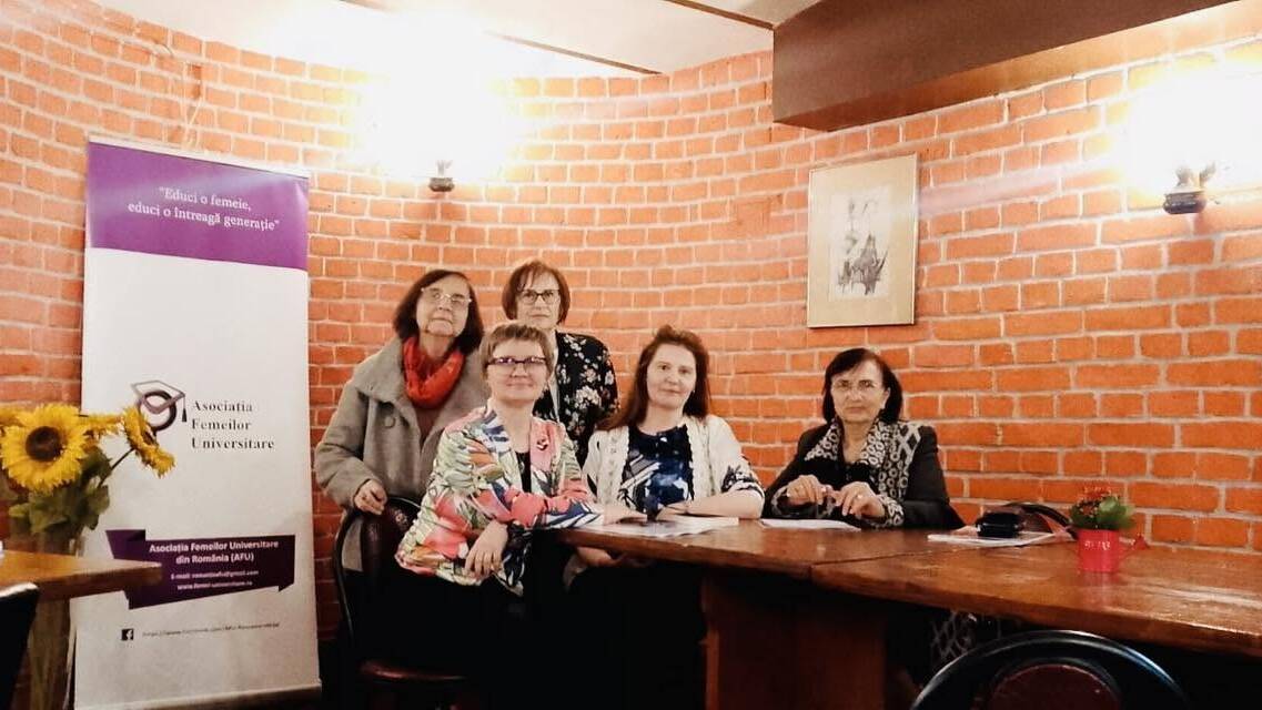 Asociația Femeilor Universitare a organizat Ziua Porților Deschise, o zi dedicată dialogului, donațiilor și bucuriei revederii membrelor.