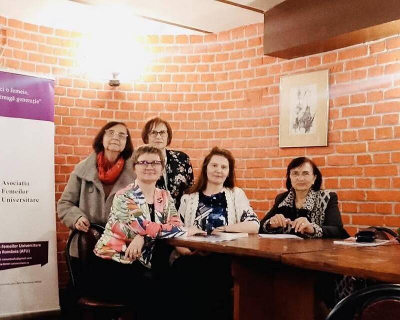 Asociația Femeilor Universitare a organizat Ziua Porților Deschise, o zi dedicată dialogului, donațiilor și bucuriei revederii membrelor.