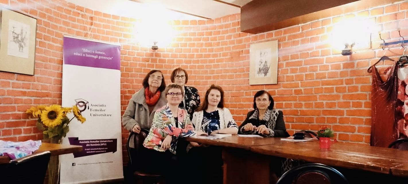 Asociația Femeilor Universitare a organizat Ziua Porților Deschise, o zi dedicată dialogului, donațiilor și bucuriei revederii membrelor.
