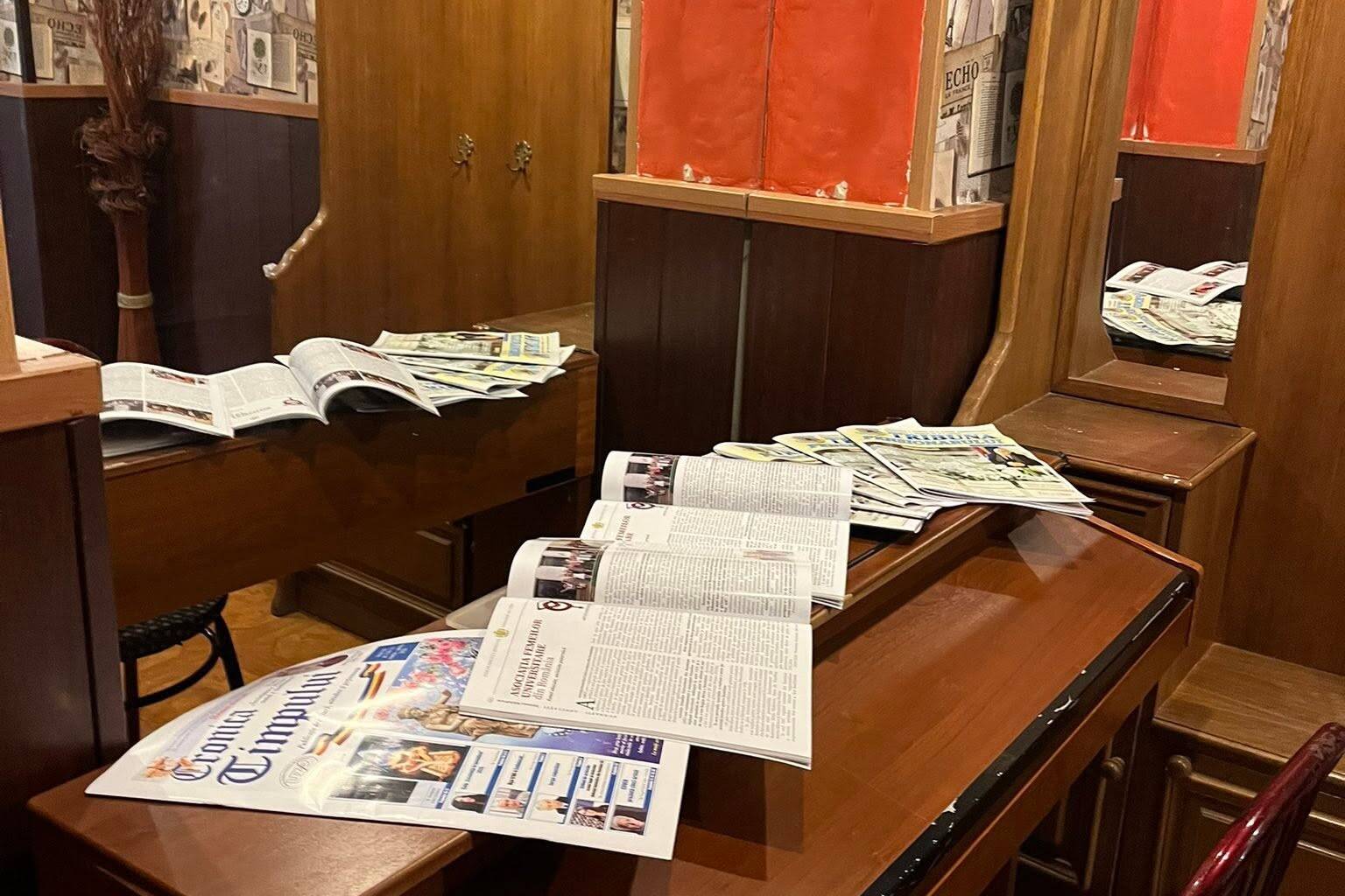 Asociația Femeilor Universitare a organizat Ziua Porților Deschise, o zi dedicată dialogului, donațiilor și bucuriei revederii membrelor.
