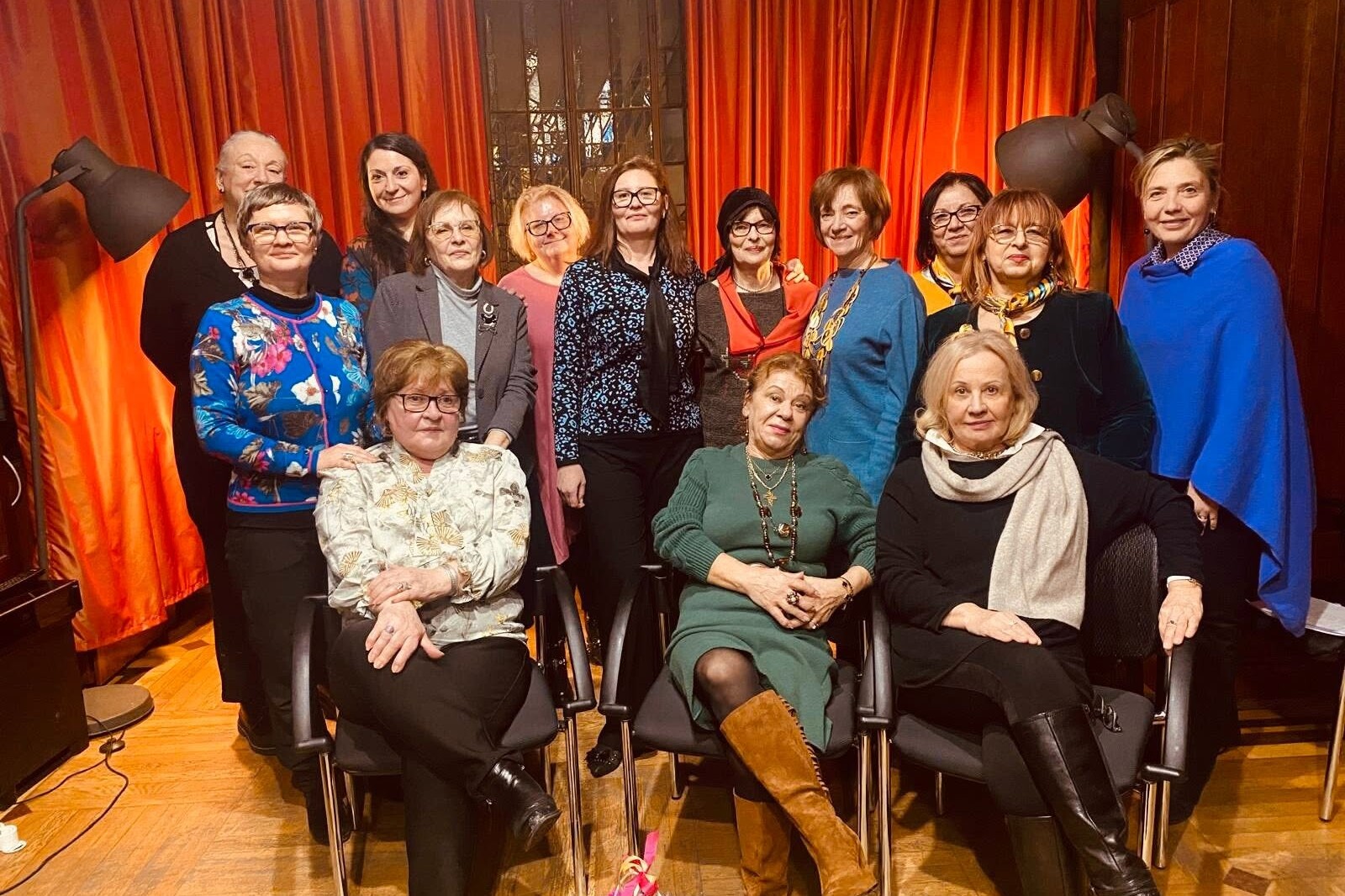 AFU a participat la o seară omagială cu recital de pian și evocări, dedicată memoriei Clarei Haskil, la Biblioteca Metropolitană București