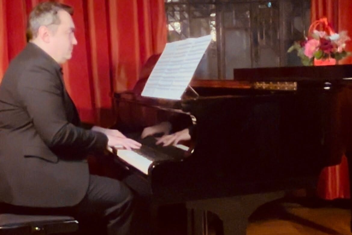 AFU a participat la o seară omagială cu recital de pian și evocări, dedicată memoriei Clarei Haskil, la Biblioteca Metropolitană București